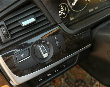 Черный БМВ 5 Серия, объемом двигателя 3 л и пробегом 228 тыс. км за 22500 $, фото 19 на Automoto.ua