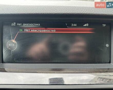 Черный БМВ 5 Серия, объемом двигателя 3 л и пробегом 200 тыс. км за 15999 $, фото 25 на Automoto.ua