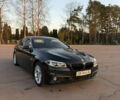 Черный БМВ 5 Серия, объемом двигателя 3 л и пробегом 228 тыс. км за 22500 $, фото 12 на Automoto.ua