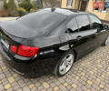 Чорний БМВ 5 Серія, об'ємом двигуна 2 л та пробігом 112 тис. км за 16200 $, фото 16 на Automoto.ua