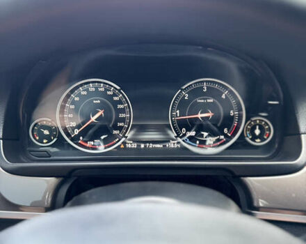 Черный БМВ 5 Серия, объемом двигателя 2 л и пробегом 277 тыс. км за 19300 $, фото 22 на Automoto.ua