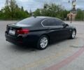 Черный БМВ 5 Серия, объемом двигателя 2 л и пробегом 175 тыс. км за 13900 $, фото 15 на Automoto.ua