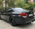 Черный БМВ 5 Серия, объемом двигателя 2.98 л и пробегом 126 тыс. км за 25500 $, фото 19 на Automoto.ua