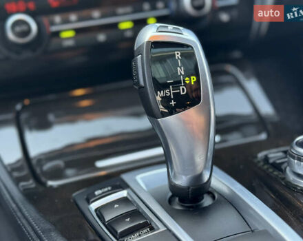 Чорний БМВ 5 Серія, об'ємом двигуна 2 л та пробігом 188 тис. км за 15499 $, фото 38 на Automoto.ua