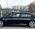 Черный БМВ 5 Серия, объемом двигателя 2 л и пробегом 215 тыс. км за 14800 $, фото 4 на Automoto.ua