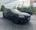 Чорний БМВ 5 Серія, об'ємом двигуна 3 л та пробігом 200 тис. км за 14500 $, фото 20 на Automoto.ua