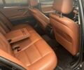 Черный БМВ 5 Серия, объемом двигателя 3 л и пробегом 186 тыс. км за 15900 $, фото 12 на Automoto.ua