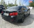Чорний БМВ 5 Серія, об'ємом двигуна 3 л та пробігом 200 тис. км за 14500 $, фото 15 на Automoto.ua
