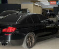 Чорний БМВ 5 Серія, об'ємом двигуна 2.98 л та пробігом 174 тис. км за 18999 $, фото 6 на Automoto.ua