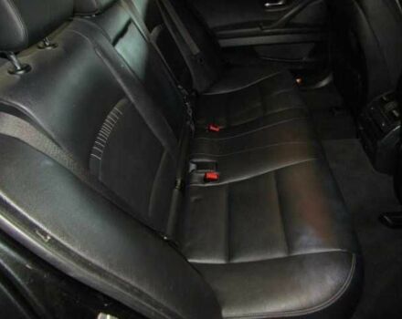 Черный БМВ 5 Серия, объемом двигателя 3 л и пробегом 301 тыс. км за 11500 $, фото 10 на Automoto.ua