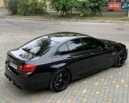 Черный БМВ 5 Серия, объемом двигателя 2.98 л и пробегом 126 тыс. км за 25500 $, фото 21 на Automoto.ua