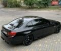 Черный БМВ 5 Серия, объемом двигателя 2.98 л и пробегом 126 тыс. км за 25500 $, фото 21 на Automoto.ua