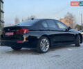 Чорний БМВ 5 Серія, об'ємом двигуна 2 л та пробігом 97 тис. км за 14200 $, фото 5 на Automoto.ua