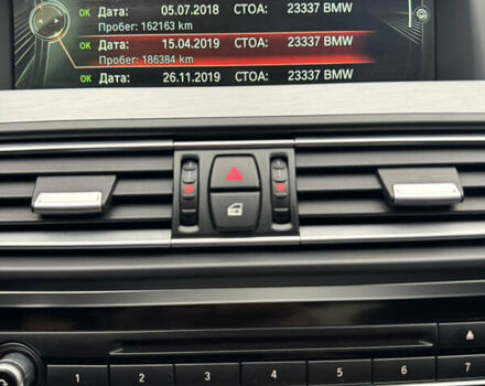 Чорний БМВ 5 Серія, об'ємом двигуна 2.99 л та пробігом 251 тис. км за 19900 $, фото 28 на Automoto.ua