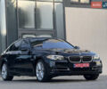 Чорний БМВ 5 Серія, об'ємом двигуна 2 л та пробігом 188 тис. км за 15499 $, фото 2 на Automoto.ua