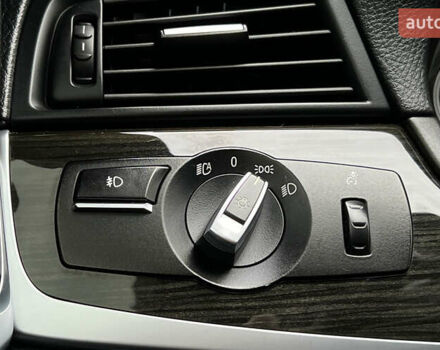 БМВ 5 Серия 2014 в Львове на Automoto.ua Черный БМВ 5 Серия, объемом двигателя 2.99 л и пробегом 236 тыс. км за 19750 $, фото 13 на Automoto.ua