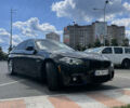 Черный БМВ 5 Серия, объемом двигателя 3 л и пробегом 153 тыс. км за 17500 $, фото 2 на Automoto.ua