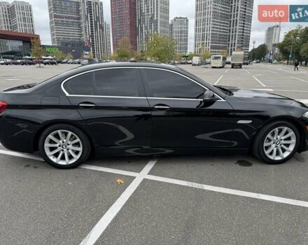 Чорний БМВ 5 Серія, об'ємом двигуна 2.98 л та пробігом 175 тис. км за 17000 $, фото 5 на Automoto.ua