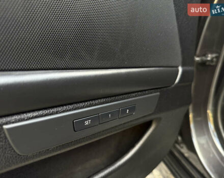 Черный БМВ 5 Серия, объемом двигателя 2.98 л и пробегом 185 тыс. км за 16300 $, фото 11 на Automoto.ua