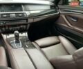 Черный БМВ 5 Серия, объемом двигателя 2.98 л и пробегом 126 тыс. км за 25500 $, фото 35 на Automoto.ua