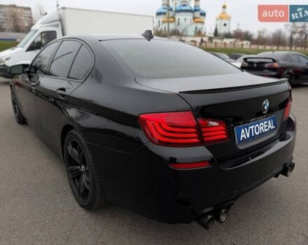 Чорний БМВ 5 Серія, об'ємом двигуна 2.98 л та пробігом 226 тис. км за 19800 $, фото 27 на Automoto.ua