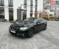 Черный БМВ 5 Серия, объемом двигателя 3 л и пробегом 200 тыс. км за 15999 $, фото 15 на Automoto.ua