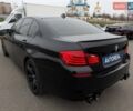 Чорний БМВ 5 Серія, об'ємом двигуна 2.98 л та пробігом 226 тис. км за 19800 $, фото 27 на Automoto.ua