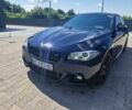 Черный БМВ 5 Серия, объемом двигателя 3 л и пробегом 12 тыс. км за 13400 $, фото 11 на Automoto.ua