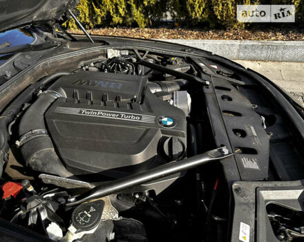 Чорний БМВ 5 Серія, об'ємом двигуна 2.98 л та пробігом 138 тис. км за 22000 $, фото 17 на Automoto.ua