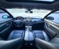 Черный БМВ 5 Серия, объемом двигателя 3 л и пробегом 87 тыс. км за 14500 $, фото 8 на Automoto.ua