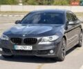 Черный БМВ 5 Серия, объемом двигателя 2.98 л и пробегом 215 тыс. км за 11699 $, фото 1 на Automoto.ua
