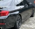 Чорний БМВ 5 Серія, об'ємом двигуна 3 л та пробігом 280 тис. км за 15500 $, фото 8 на Automoto.ua