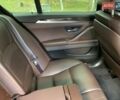 Черный БМВ 5 Серия, объемом двигателя 2.98 л и пробегом 126 тыс. км за 25500 $, фото 41 на Automoto.ua