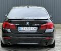 БМВ 5 Серия 2014 в Черновцах на Automoto.ua Черный БМВ 5 Серия, объемом двигателя 3 л и пробегом 280 тыс. км за 15500 $, фото 7 на Automoto.ua