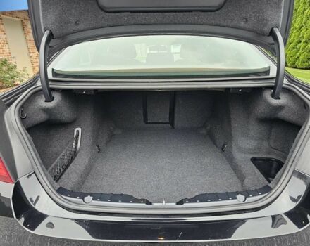 Черный БМВ 5 Серия, объемом двигателя 3 л и пробегом 90 тыс. км за 8900 $, фото 6 на Automoto.ua