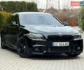 Чорний БМВ 5 Серія, об'ємом двигуна 2.98 л та пробігом 180 тис. км за 15500 $, фото 1 на Automoto.ua