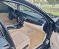 Черный БМВ 5 Серия, объемом двигателя 2 л и пробегом 147 тыс. км за 18500 $, фото 6 на Automoto.ua