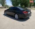 Черный БМВ 5 Серия, объемом двигателя 3 л и пробегом 230 тыс. км за 18500 $, фото 13 на Automoto.ua
