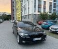 Чорний БМВ 5 Серія, об'ємом двигуна 2 л та пробігом 274 тис. км за 11500 $, фото 1 на Automoto.ua