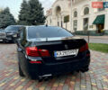 Чорний БМВ 5 Серія, об'ємом двигуна 2.98 л та пробігом 196 тис. км за 18500 $, фото 17 на Automoto.ua