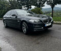 Чорний БМВ 5 Серія, об'ємом двигуна 2 л та пробігом 264 тис. км за 14499 $, фото 2 на Automoto.ua