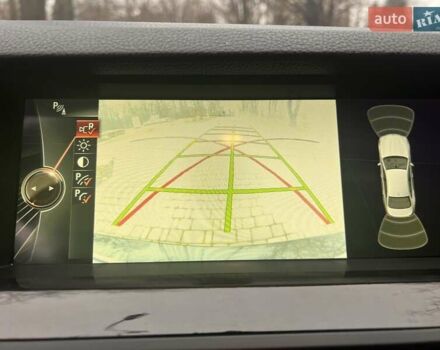 Черный БМВ 5 Серия, объемом двигателя 3 л и пробегом 186 тыс. км за 15900 $, фото 8 на Automoto.ua