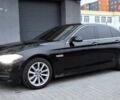 Чорний БМВ 5 Серія, об'ємом двигуна 2 л та пробігом 273 тис. км за 13952 $, фото 3 на Automoto.ua