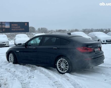 Чорний БМВ 5 Серія, об'ємом двигуна 3 л та пробігом 227 тис. км за 19290 $, фото 6 на Automoto.ua