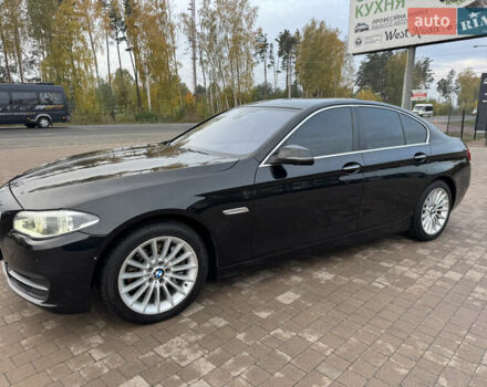 Чорний БМВ 5 Серія, об'ємом двигуна 2.99 л та пробігом 251 тис. км за 19900 $, фото 50 на Automoto.ua
