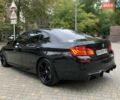 Черный БМВ 5 Серия, объемом двигателя 2.98 л и пробегом 126 тыс. км за 25500 $, фото 15 на Automoto.ua