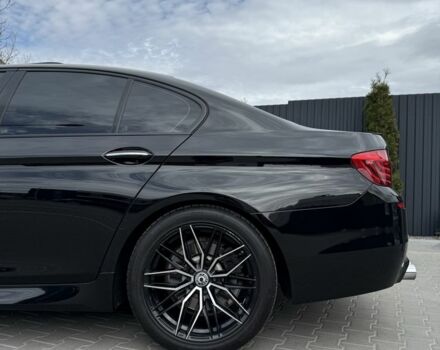 БМВ 5 Серия 2014 в Виннице на Automoto.ua Черный БМВ 5 Серия, объемом двигателя 2 л и пробегом 158 тыс. км за 17900 $, фото 10 на Automoto.ua