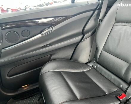 Чорний БМВ 5 Серія, об'ємом двигуна 3 л та пробігом 227 тис. км за 19290 $, фото 31 на Automoto.ua