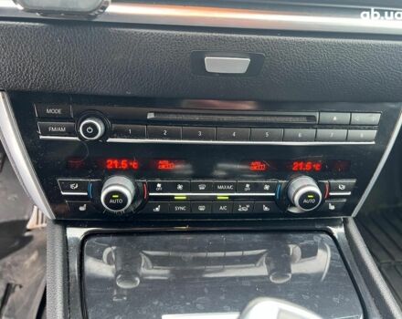 Чорний БМВ 5 Серія, об'ємом двигуна 3 л та пробігом 227 тис. км за 19290 $, фото 22 на Automoto.ua