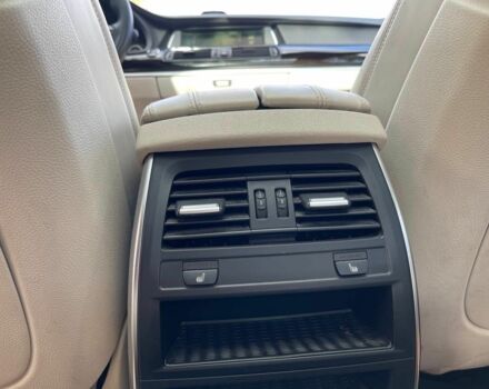 Чорний БМВ 5 Серія, об'ємом двигуна 3 л та пробігом 172 тис. км за 17999 $, фото 23 на Automoto.ua